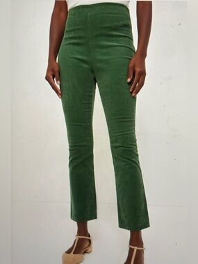 Tukernuck green slim cords S